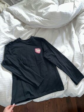 Designer long sleeve shirt